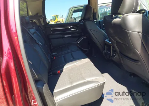 2020 Ram 1500 Laramie 4X4 5'7 Box z USA, uszkodzony, nr VIN 1C6SRFJT6LN217061